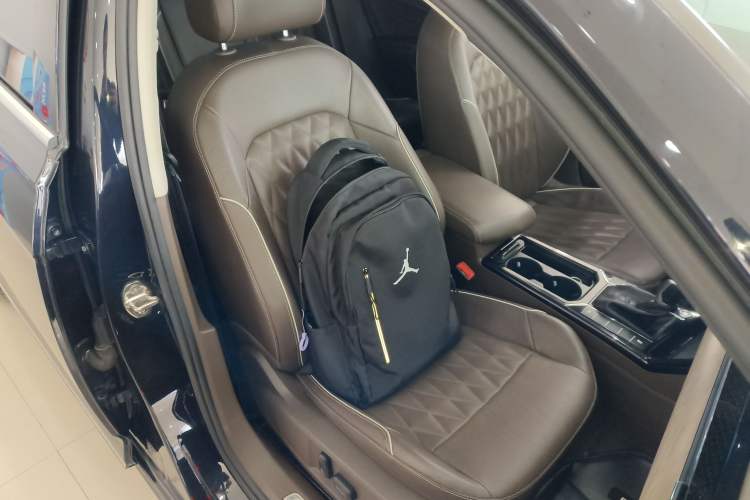 Used Volkswagen Passat 2019 330TSI Luxury Edition China VI Standard Right Front Seat