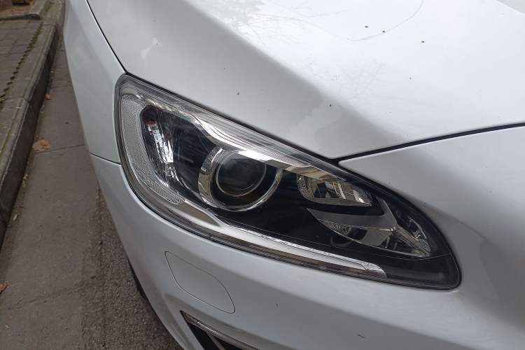 Used Volvo S60 2017 S60L T3 Smart Upgrade Edition
