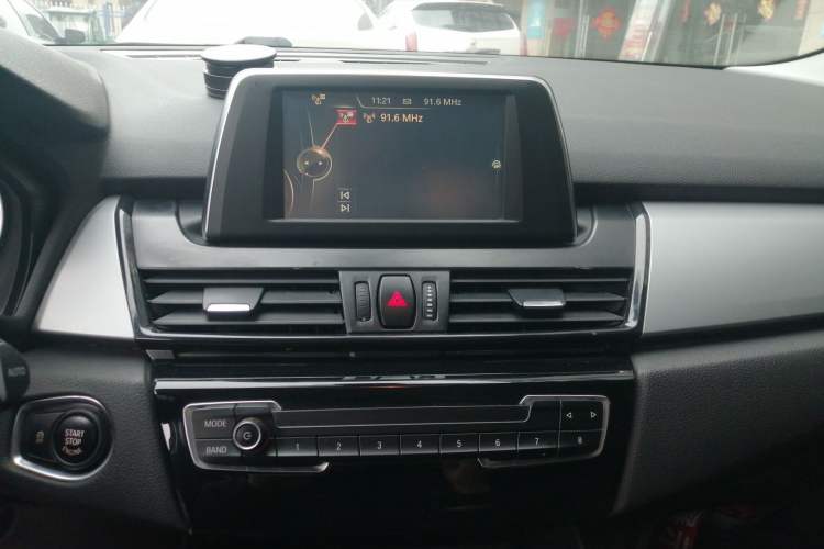 Used BMW 2 Series Active Tourer 2016 218i Fashion Model
