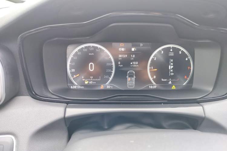 Used Lynk & Co 01 2017 2.0T Two-Wheel Drive Pro Edition