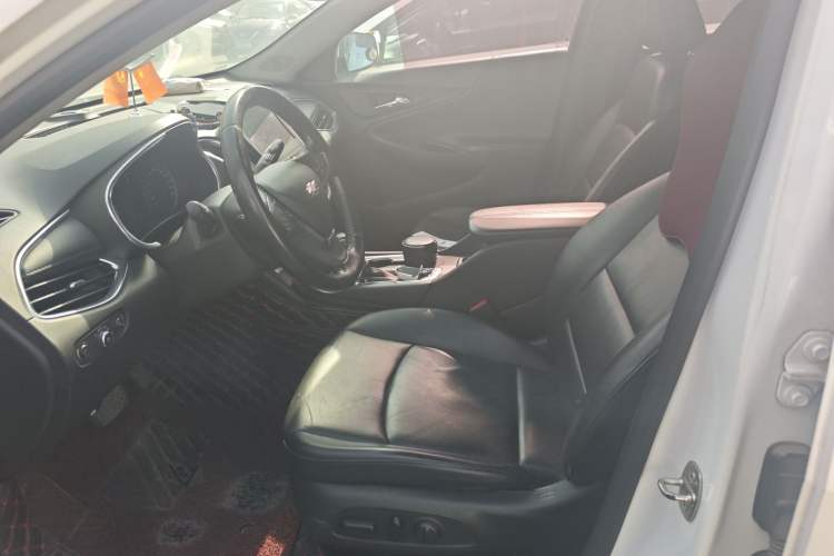 Used Chevrolet Malibu XL 2018 530T Automatic RuiChi Edition Left Front Seat