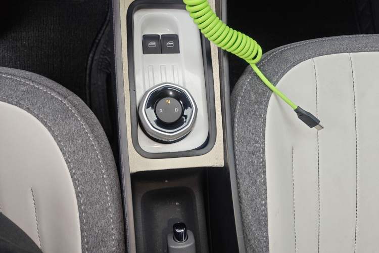 Used Geely Galaxy Panda 2025 210km Panda Kart