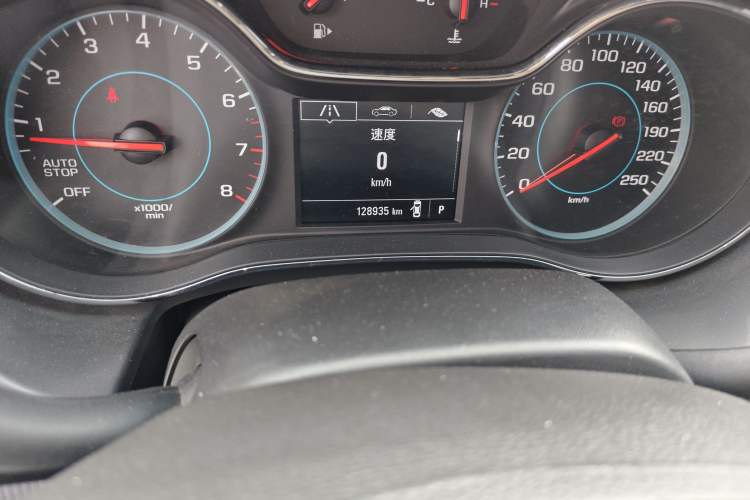 Used Chevrolet Cruze 2017 1.5L Automatic Xuanfeng Edition