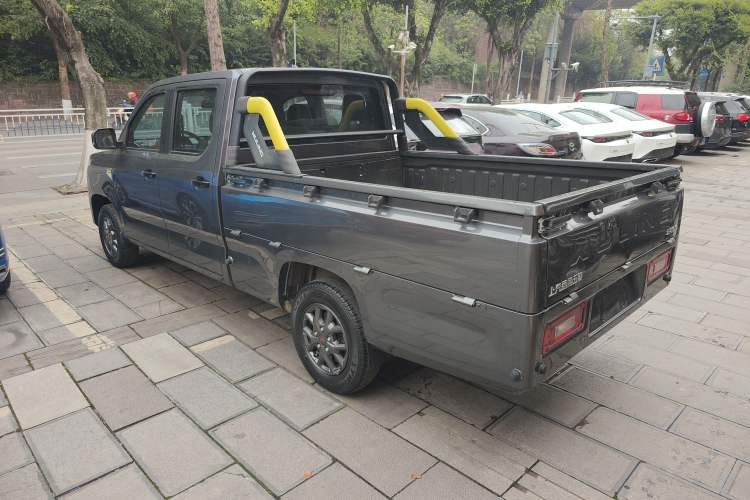 Used Wuling Zhengtu 2021 1.5L Adventure LAR Rear Left 45 Deg