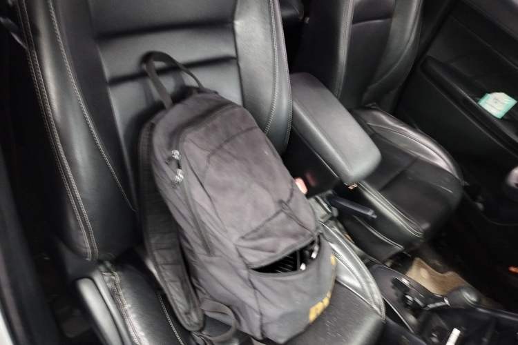 Used Toyota Vios 2017 1.5L CVT Innovation Edition Right Front Seat