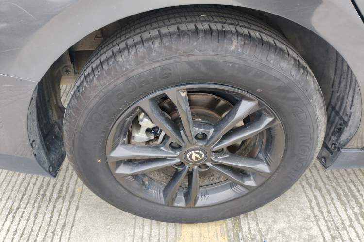 Used CHANGAN Eado DD 2023 Blue Whale NE 1.5T GDI DCT Enjoy Edition Exterior 5