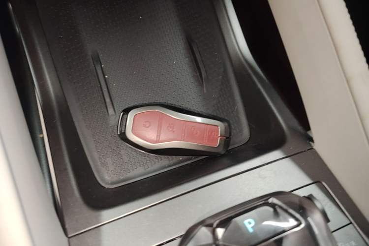 Used BYD Yuan UP 2024 401 km Active Version
