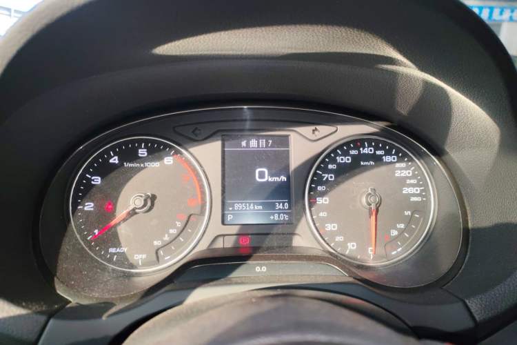 Used Audi A3 2019 Limousine 35 TFSI Ambition China VI