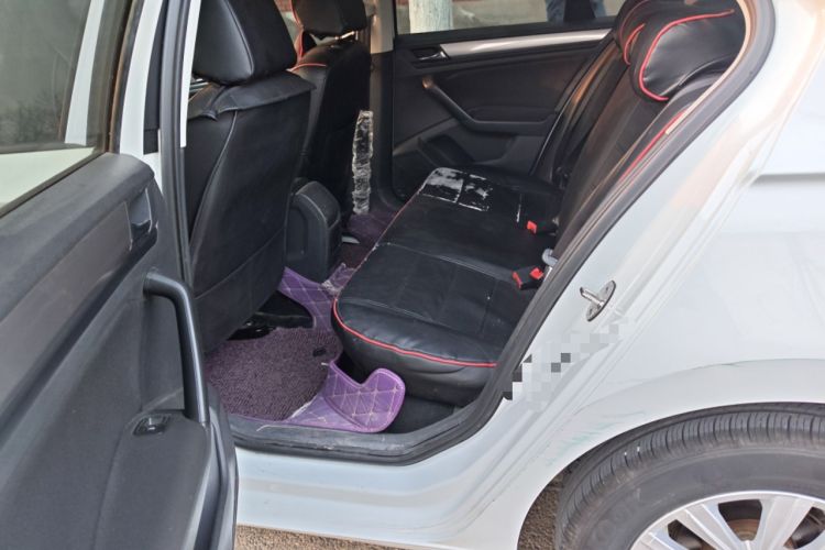 Used Volkswagen Bora 2018 1.5L Manual Fashion Model