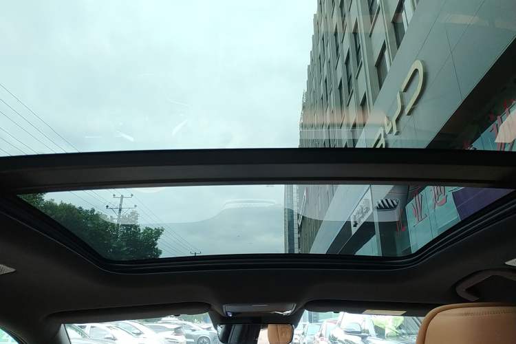 Used BYD Han L 2025 DM-p Four-Wheel-Drive LiDAR Flagship Model