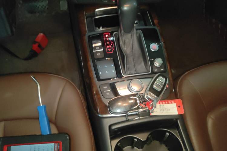 Used Audi A6L 2017 30 FSI Technology Model