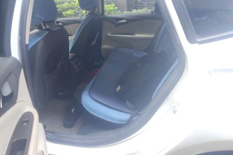 Used Buick Verano 2019 Sedan 15S Automatic Leading Model