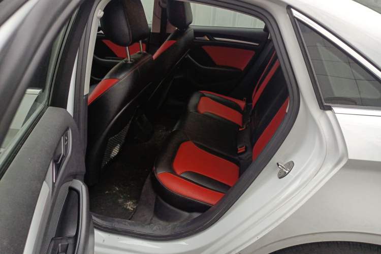 Used Audi A3 2014 Limousine 35 TFSI Automatic Advanced Model