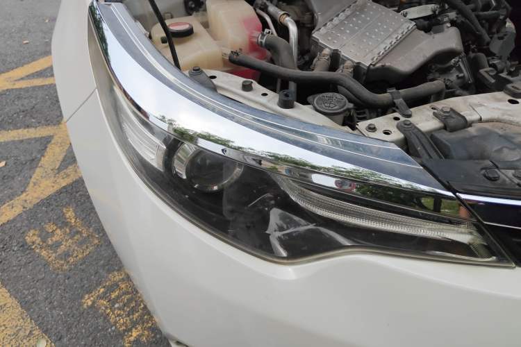 Used Toyota Levin 2017 1.2T G CVT Elite Edition