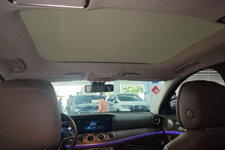 Used Mercedes-Benz E-Class 2023 Updated E 300 L Luxury Edition
