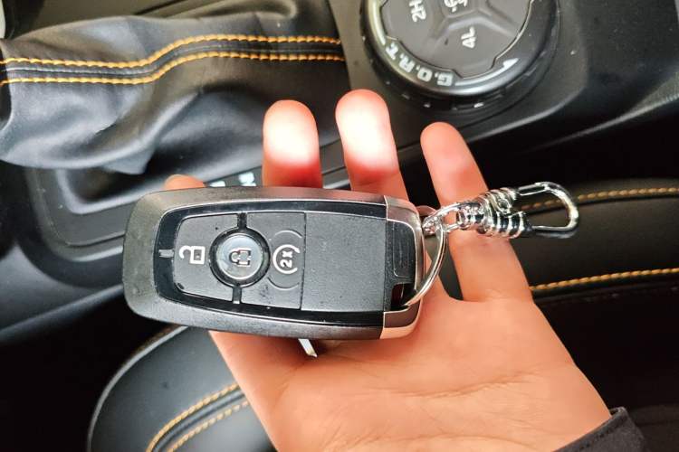 Used Ford Bronco 2024 2.3T Wilderness