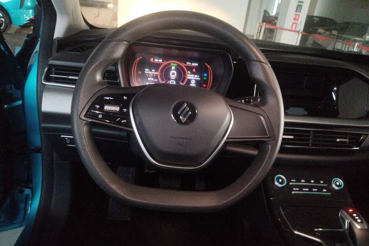 Used JMEV GSE 2023 Standard Range Industry Edition
