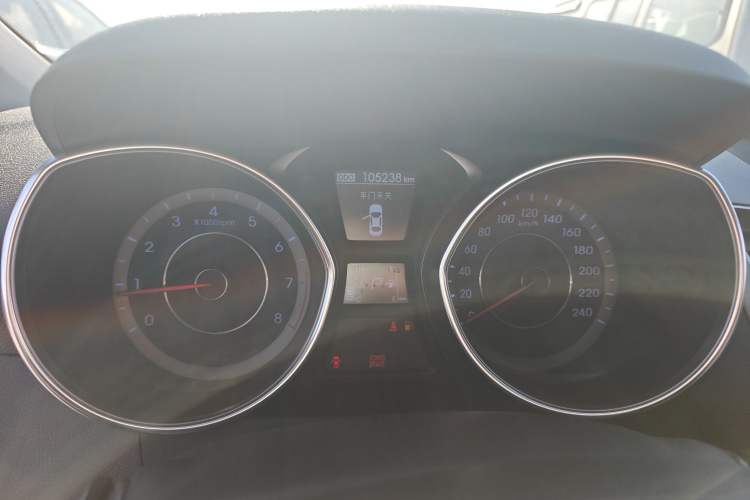 Used Hyundai Elantra (5th Generation / Langdong) 2016 1.6L Automatic Prestige Model