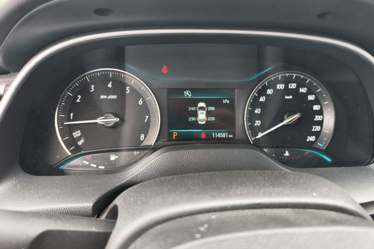 Used Buick GT 2017 15N Automatic Elite Version
