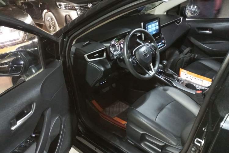 Used Toyota Corolla 2021 1.2T S-CVT Sport Edition