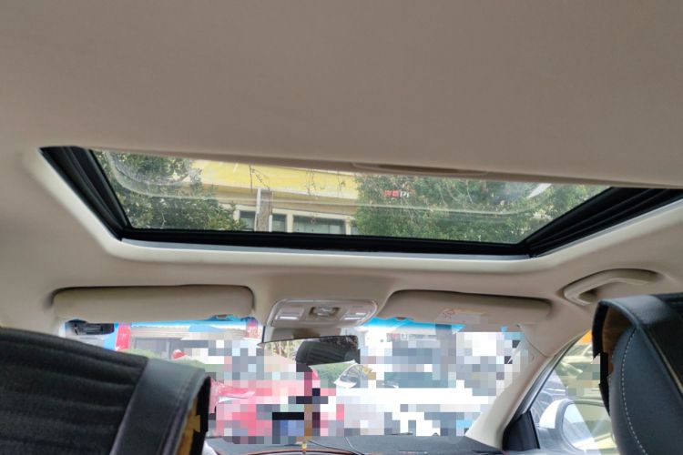 Used Geely Auto Emgrand GL 2019 1.4T CVT Elite Smart Edition
