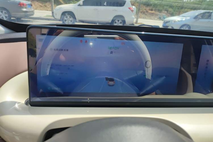 Used Wuling Bingo 2023 333 km Lingxi Connected+ Version