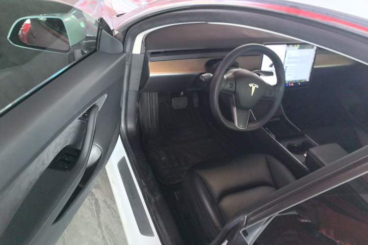 Used Tesla Model 3 2021 Standard Range Rear-Drive Upgraded Version