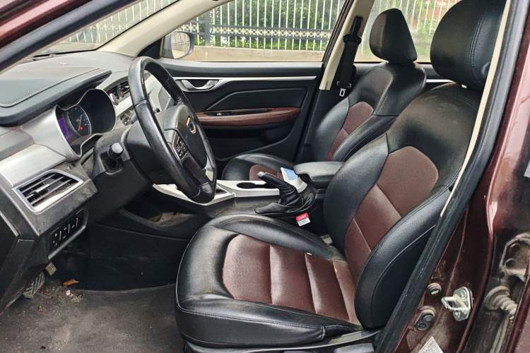 Used Geely Auto Vision 2018 1.5L Automatic Happiness Edition
