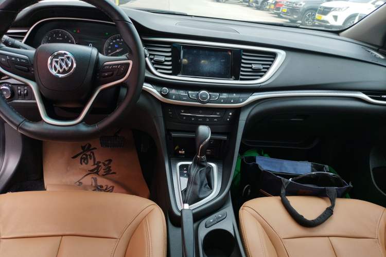 Used Buick Excelle GX 2018 18T Automatic Flagship Model
