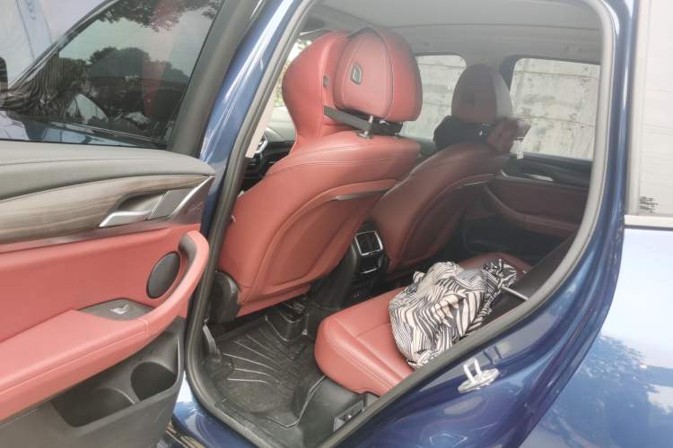 Used BMW X3 2022 xDrive25i M Sport Package
