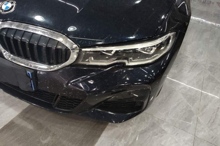 Used BMW 3 Series 2021 Facelifted 320Li M Sport Package