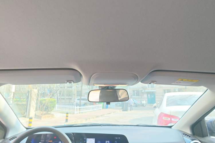 Used Chevrolet Monza 2023 1.5L Dual-Clutch Enjoyment Edition Headliner