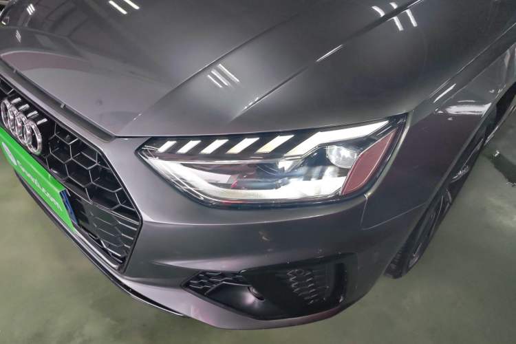 Used Audi A4L 2023 40 TFSI Luxury Dynamic Model Left Front Headlight