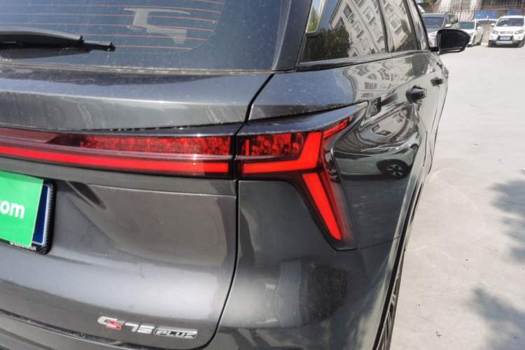 Used Changan CS75 PLUS 2023 3rd Generation 1.5T Automatic Prestige Model