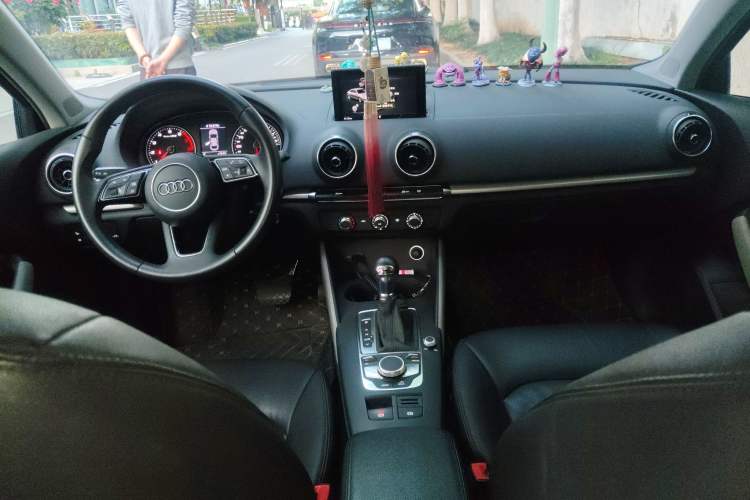 Used Audi A3 2019 Limousine 35 TFSI Ambition China V
