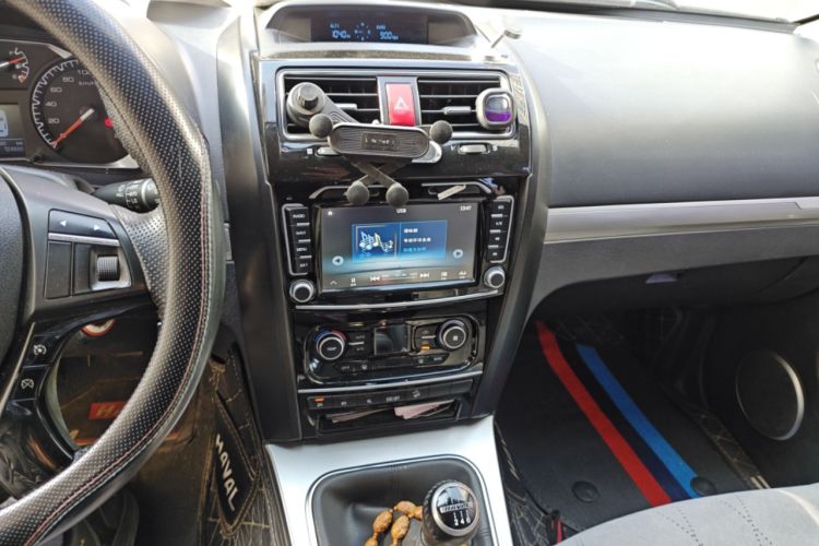 Used Haval H5 Classic 2016 Classic Edition 2.0T Manual 4x4 Elite Model