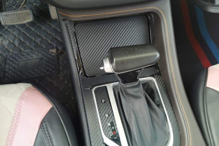 Used CHANGAN CS35PLUS 2019 1.6L Automatic Changlian Edition