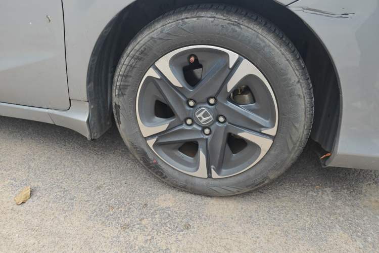 Used Honda Envix 2019 180TURBO CVT Enjoyment Edition China VI
