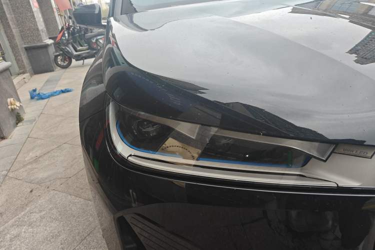 Used BMW iX 2023 Updated xDrive40