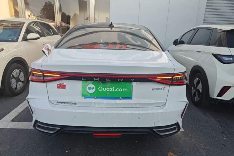 Used Chery Arrizo 8 2022 1.6T DCT Zhen
