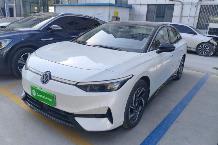 Used Volkswagen ID.7 VIZZION 2024 PRO Model