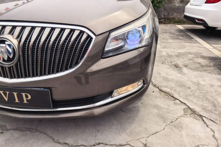 Used Buick LaCrosse 2013 2.4L SIDI Leading Comfort Version