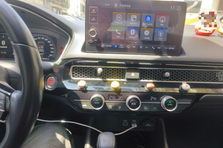 Used Honda Integra 2022 240TURBO CVT Luxury Edition