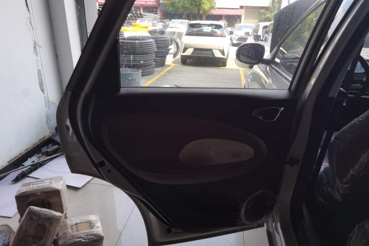 Used Wuling Bingo 2024 333 km Enjoyment Version
