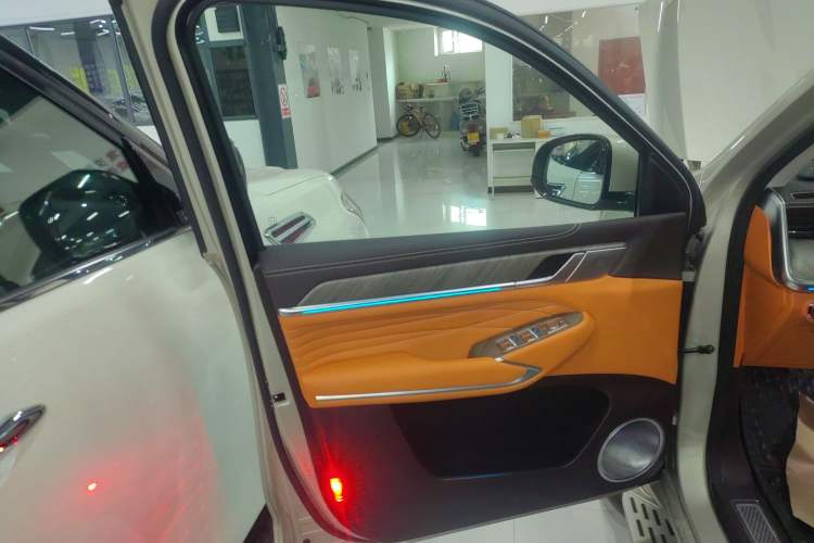 Used Tank 500 New Energy 2025 Hi4-Z