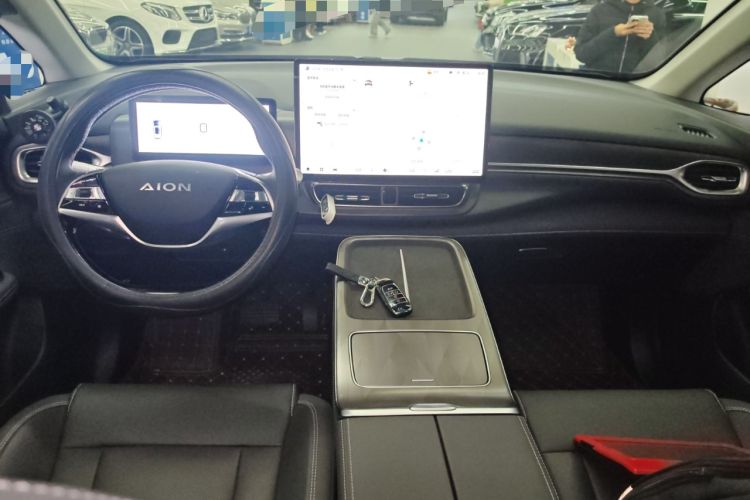 Used AION V 2024 Plus 80 Star Edition Ternary Lithium