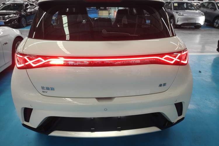 Used BYD Dolphin 2025 420km Free Edition