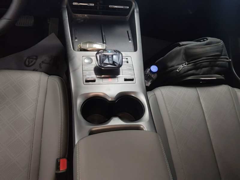 Used BYD Qin PLUS 2025 DM-i Smart Drive 55KM Leading Model — 13