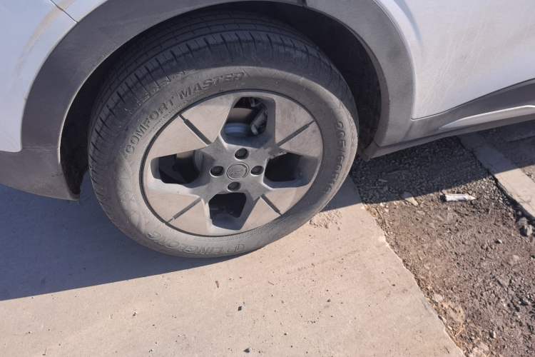 Used Geely Galaxy Geome 2025 UP 410km Exploration Edition
