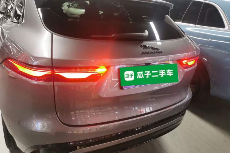 Used Jaguar F-PACE 2025 P250 R-Dynamic SE